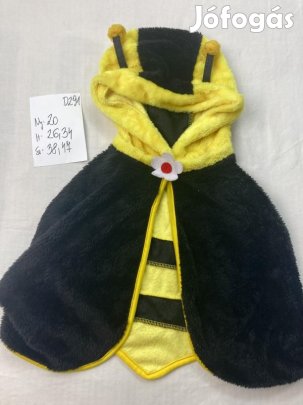 Méh jelmez, méhecske jelmez D291