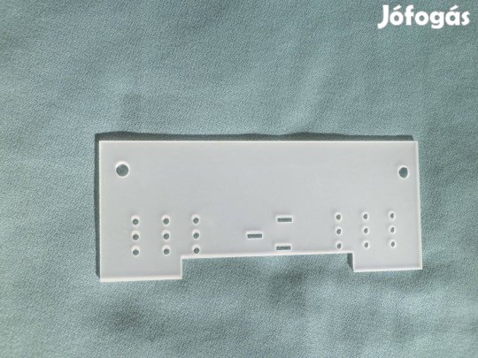 Méh kaptár ajtó szűkítő