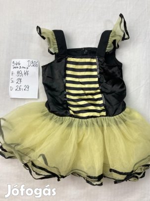 Méhecske jelmez, méh jelmez D326