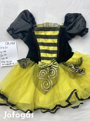 Méhecske jelmez, méh jelmez DK182