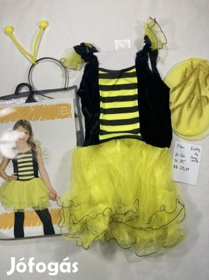 Méhecske jelmez, méh jelmez, új G174