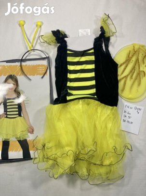 Méhecske jelmez, méh jelmez, új G175