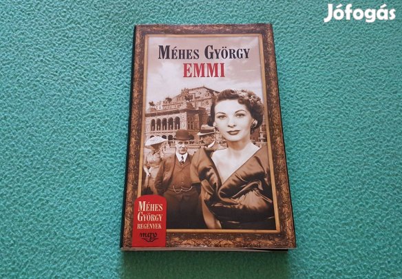 Méhes György: Emmi könyv