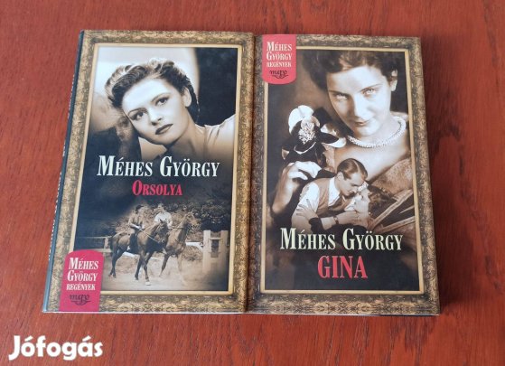 Méhes György - Orsolya / Gina