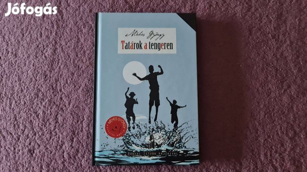 Méhes György - Tatárok a tengeren c. könyve eladó