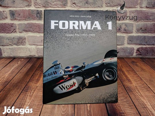 Méhes Károly - Forma 1 (Grand Prix 1990-1999)