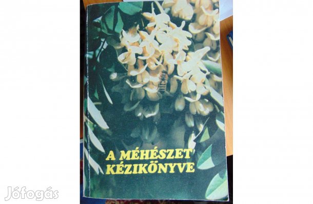Méhészet kézikönyve