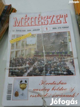 Méhészet magazin