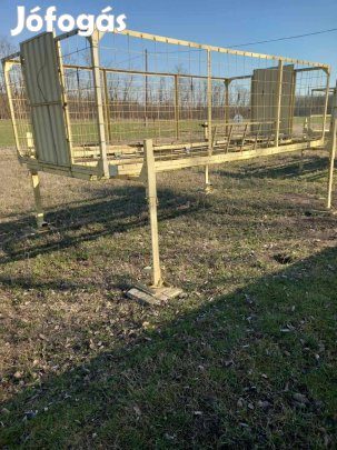 Méhészkonténer eladó