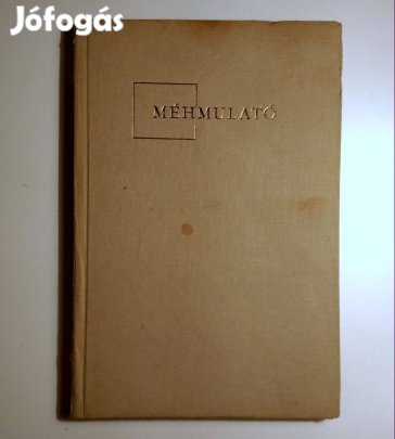 Méhmulató (Szüts László) 1974 (8kép+tartalom)