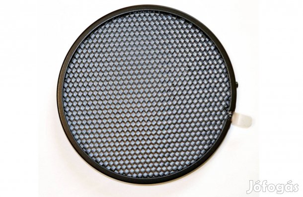 Méhsejt rács műtermi vakuhoz