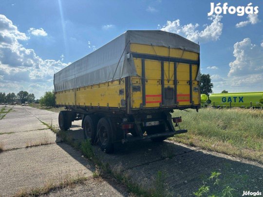 Meierling MK 24 pótkocsi