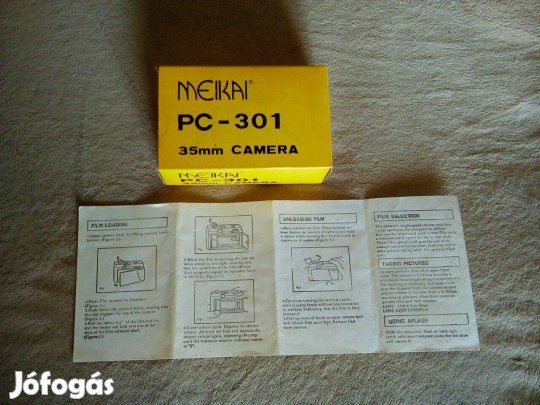 Meikai PC - 301 35mm Camera