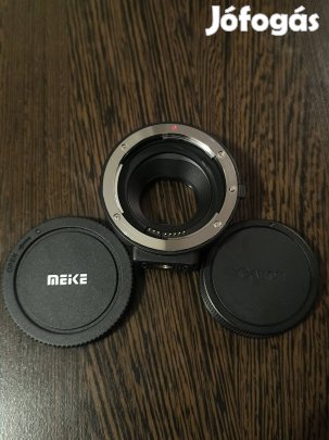 Meike MK-C-AF4  Canon M/EOS