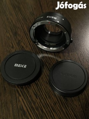 Meike MK-C-AF4 átalakító 