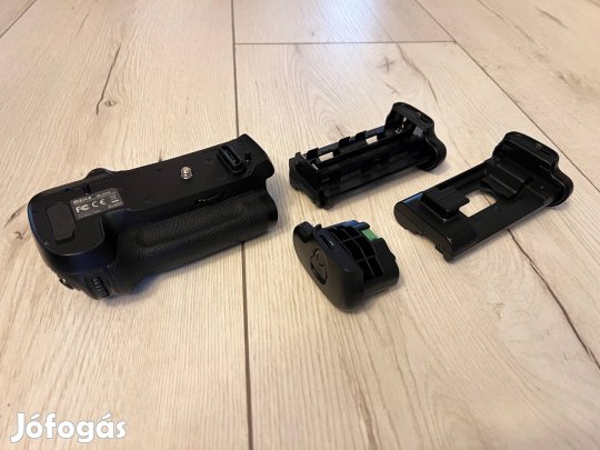 Meike Nikon D850 portrémarkolat + akkumulátor betéttel Portré Markolat