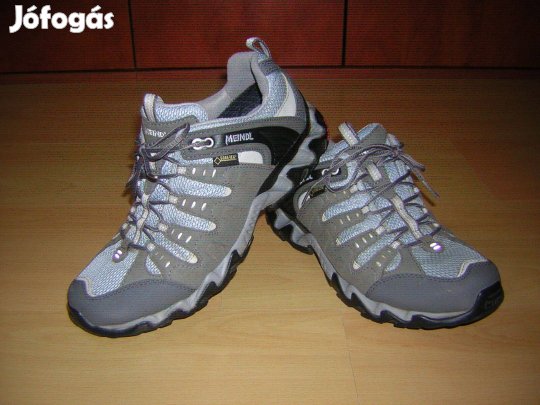 Meindl Gore-Tex vízálló női túracipő (40-es)
