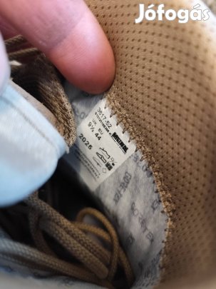 Meindl katonai bakancs! 44es!