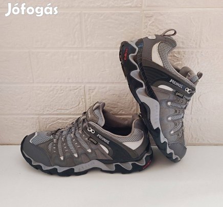 Meindl profi, Gore-tex-es, női túracipő 40-es - Vízálló!