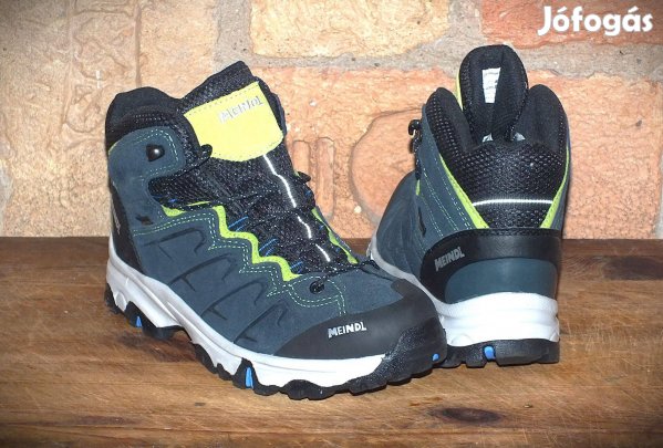 Meindl túrabakancs/túracipő, EU 37 (UK 4)