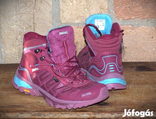 Meindl túrabakancs/túracipő, EU 38 (UK 5)