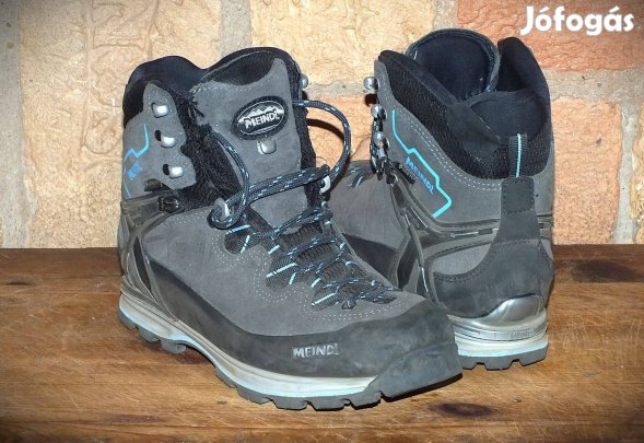 Meindl túrabakancs/túracipő, EU 39,5,5 (UK 6)