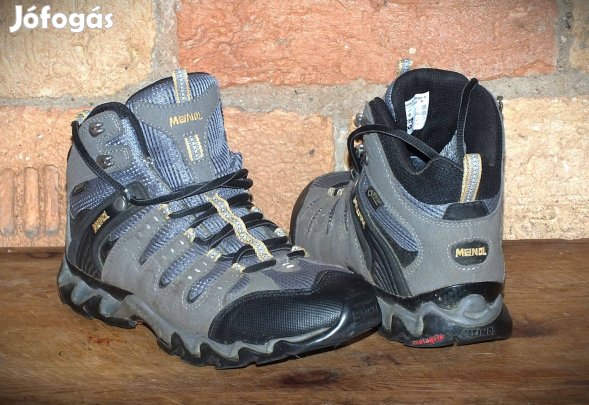 Meindl túrabakancs/túracipő, EU 39,5 (UK 6)
