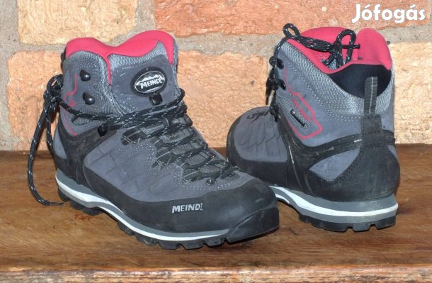 Meindl túrabakancs/túracipő, EU 39,5 (UK 6)