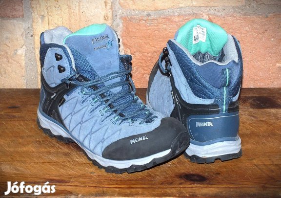 Meindl túrabakancs/túracipő, EU 40,5 (UK 7)
