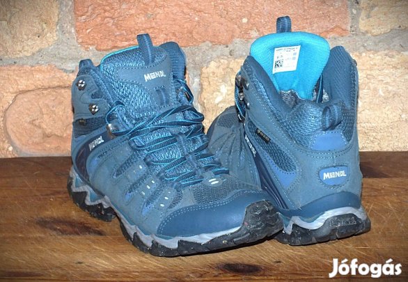 Meindl túrabakancs/túracipő, EU 40 (UK 6,5)