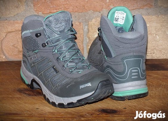 Meindl túrabakancs/túracipő, EU 40 (UK 6,5)