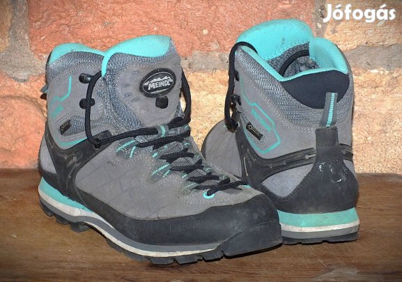 Meindl túrabakancs/túracipő, EU 41,5 (UK 7,5)