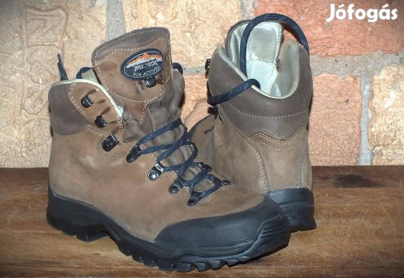 Meindl túrabakancs/túracipő, EU 41,5 (UK 7,5)