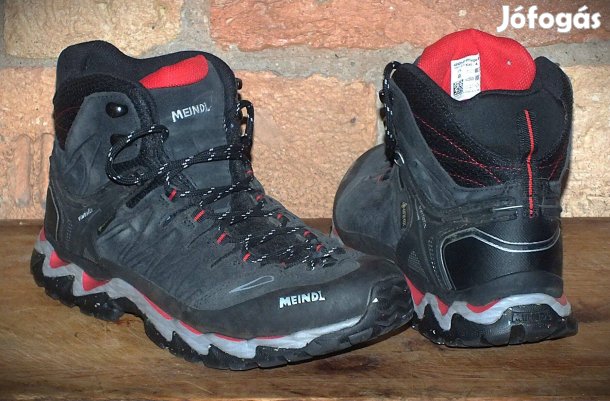 Meindl túrabakancs/túracipő, EU 42 (UK 8)