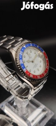 Meister anker pepsi diver búvár stílusú karóra óra szép állapot