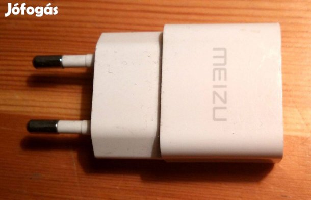 Meizu Hálózati Töltő (UP0520E) 5V 2A (rendben működik)