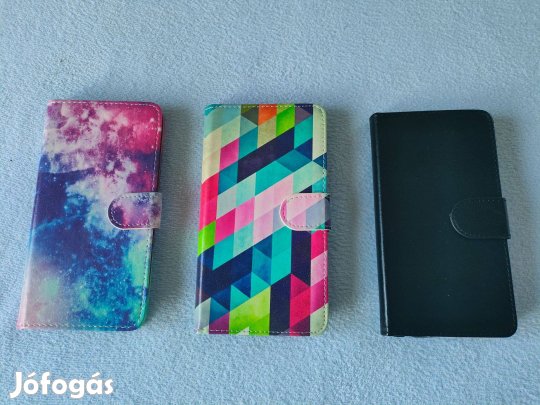 Meizu M6 Note mágnescsatos kihajtható telefontok új, ingyen szállítás