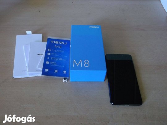 Meizu M8 (M813H) mobiltelefon