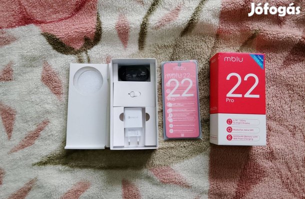 Meizu Mblu 22 pro okostelefon új