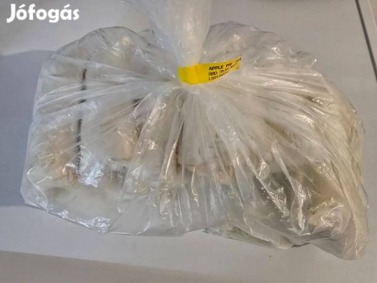 Mekis almáspite 25 db