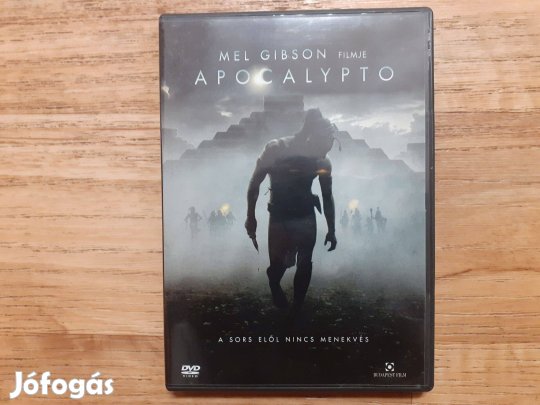 Mel Gibson filmje - Apocalypto (A sors elől nincs menekvés)