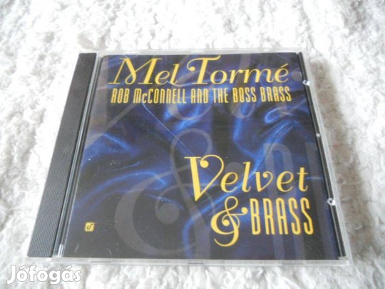Mel Torme : Velvet & brass SACD ( Jazz )