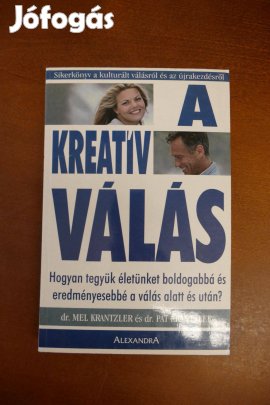 Mel és Pat Krantzler - A kreatív válás