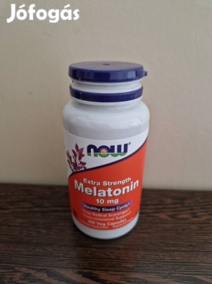 Melatonin 10mg Extra erős