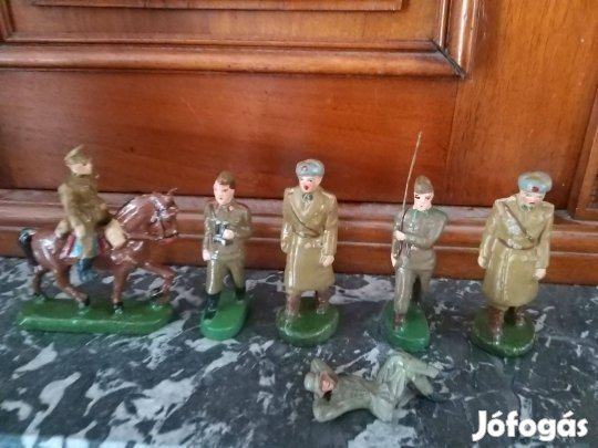 Melatonin , gipsz antik katonák