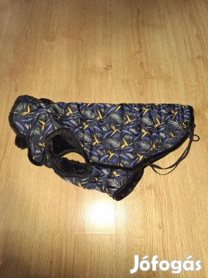 Meleg More téli kutyakabát kistermetű kutyára