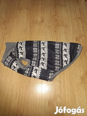 Meleg Zooplus kutyapulóver kistermetű kutyának