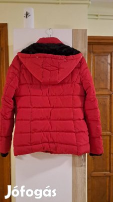 Meleg, bélelt női M-es dzseki