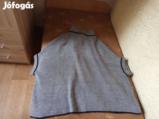 Meleg hosszú kardigán