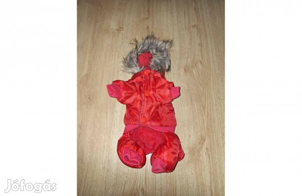 Meleg kutyaoverál mini termetű kutyának